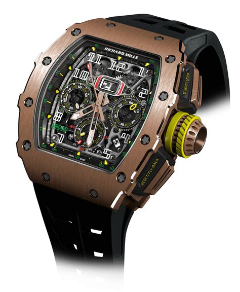 richard mille rm 011 flyback chronograph price|Richard Mille RM 011.